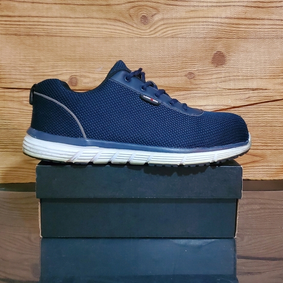 Larnmern Steel Tip /Non-Lsip Work Shoes - Picture 1 of 11